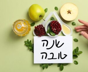 שנה טובה-אירוח במדבר